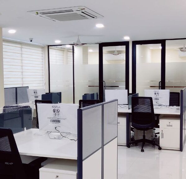 Office Interior Contractors- CA office interiors