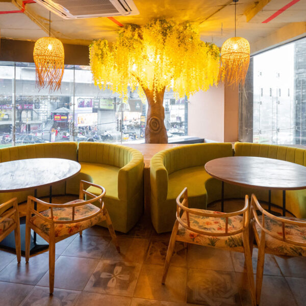 Restaurant Interior Designers