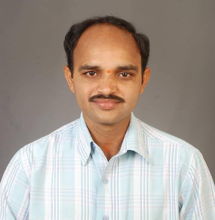 Amarender, Project Manager, Gland Pharma