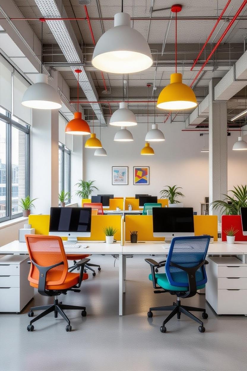 Office fit-out tips Hyderabad 2025 workspace design