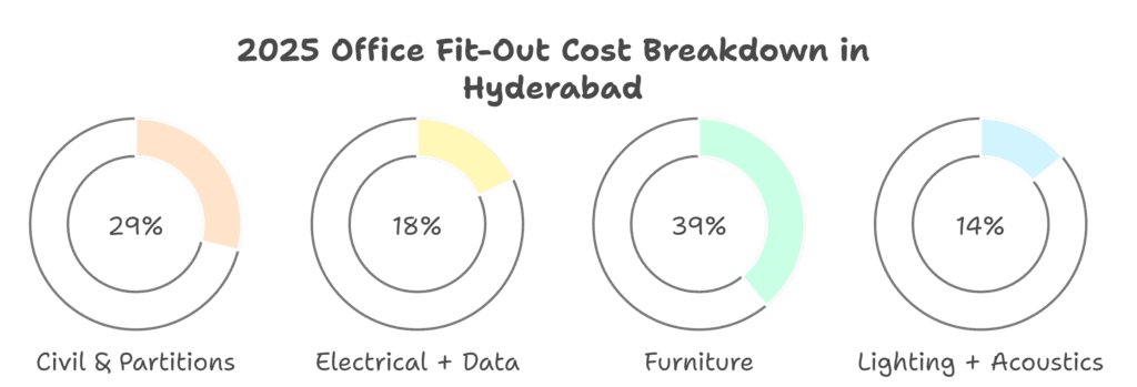 Office Interior Costing